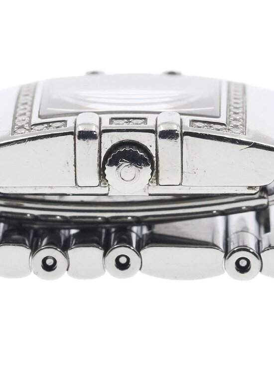 OMEGA Constellation Diamond Bezel black Dial Quartz Ladies Watch_939335 main image 6